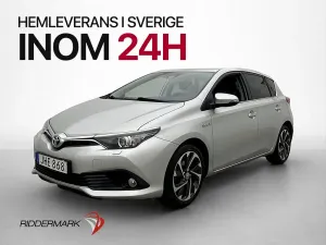 Toyota Auris 2016